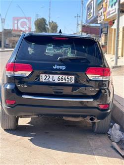 جیپ گراند شیرۆکی